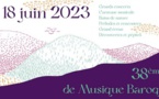 Festival de Musique Baroque du Jura du 9 au 18 juin 2023