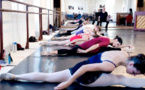 Le mois de la danse du 17 janvier au 6 février 2015 à Cenon (33)