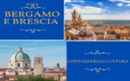 Concerts d'été, festivals, expositions et théâtre à Bergame et Brescia à l'occasion du dispositif Capitale italienne de la culture 2023