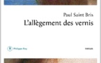 Paul Saint Bris, lauréat du Prix Orange du Livre 2023