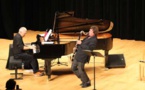 Les Allées Chantent en Isère – Saison Hiver 2015 : François Raulin et Louis Sclavis / jazz