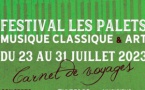 Musée des Vans, Ardèche, concert de musique classique le vendredi 28 juillet 23, à 21h