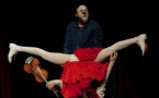 Concerto pour deux Clowns par Les Rois Vagabonds, théâtre de l'Archipel, Perpignan, du 10 au 12 février 2015