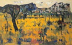 Vues. Un siècle de regard sur les Alpilles, exposition au Musée Estrine, Saint Rémy de Provence, du 7 mars au 24 mai 2015