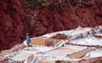 Mines de sel, exposition de photos, Saline Royale Arc et Senans, du 20 février au 2 novembre 2015