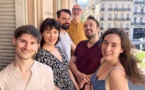 Les Voix Animées : 12e cycle de concerts « Entre pierres et mer ». Du 11 août au 12 septembre 2023