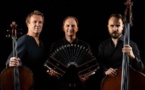  Les Musicales des Côteaux de Gimone (Gers) : « Barocco Tango Trio ». Dimanche 27 août  20h00