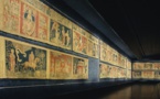 Inscription de la tenture de l'Apocalypse d'Angers au Registre Mémoire du monde de l'UNESCO