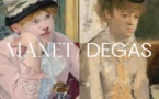 New-York, The Met Fifth Avenue : expo Manet/Degas, 24 septembre 2023 – 7 janvier 2024