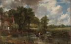 Londres, The National Gallery. « Discover Constable and The Hay Wain ». Sunley Room. Admission free. 17 Octobre 2024 – 2 Février 2025