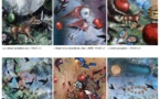 Montpellier, Hôtel Richer de Belleval : expo Marlène Mocquet, « Différent Parfois, Libre toujours » du 27 octobre 2023 au 27 avril 2024