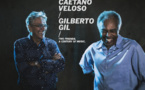 Caetano Veloso et Gilberto Gil en concert le 6 juillet à 20h au Palais des Congrès de Paris