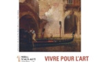 Nice, Musée des Beaux-Arts Jules Chéret, Palais Lascaris et Musée Masséna : « Vivre pour l’art. Les collections Trachel et Rothschild à Nice ». 24 novembre 2023 – 28 mai 2024