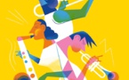 Jazz à Vienne // Le visuel et les premiers noms 2024 dévoilés !