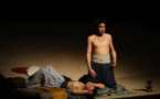 Isabelle 100 visages, Compagnie Les Nuits Claires &amp; Agnello, 28 et 29 avril 2015, Théâtre de l'Archipel, Perpignan