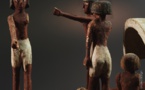 Limoges, Musée des Beaux-Arts : « Une vie en Égypte, Périchon-Bey et sa collection ». 25/11/23 au 10/3/24