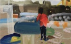 Saint-Paul-de-Vence, Galerie Catherine Issert : Yayoï Gunji, « A dream within a Dream ». Du 16 décembre 2023 au 10 février ­2024