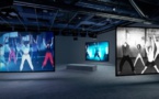 Musée d'art contemporain de Montréal : exposition “Phase Shifting Index” de l’artiste Jeremy Shaw. 12 décembre 2023 - 25 février 2024