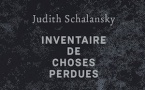 Inventaire de choses perdues, Judith Schalansky. Ypsilon éditeur