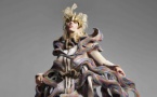 Calais. Yuima Nakazato, Au-delà de la couture / Cité de la dentelle et de la mode - du 15 juin 2024 au 5 janvier 2025