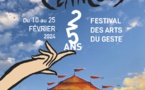 Ouest-Provence. Festival des Arts du geste Les Élancées célèbre son 25e anniversaire du 10 au 25 février 2024
