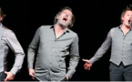 Christophe Alévêque au Théâtre du Chêne Noir à Avignon durant le festival 2015, du 4 au 26 juillet 2015