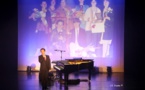 Marseille,  Salle Toursky : Une vie de pianiste. D’Agnès Boury et Paul Staïcu. Samedi 3  février - 19h30