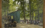 Issy-les-Moulineaux, Musée Français de la Carte à Jouer : Constant Pape (1865-1920), la banlieue post-impressionniste, du 14 février au 13 juillet 2024