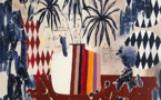 Lyon, galerie Slika : « Penumbra » de l'artiste argentine Flora Castiglia. 1/02 au 16/3/24