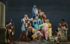 Nouveau Musée National de Monaco - Villa Sauber : expo « Pasolini en clair-obscur ». Du 29 mars au 29 septembre 2024