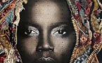 Paris, OOA GALLERY : « Hommage à Marion Boehm. Le collage comme miroir des identités africaines » - Du 27 février au 5 mars 2024