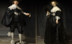 Le couple peint par Rembrandt, de retour au Louvre pour cinq ans !