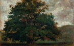 Paris, Petit Palais : Théodore Rousseau, La Voix de la forêt. Du 5 mars au 7 juillet 2024
