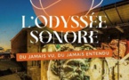 Théâtre antique d’Orange : L’Odyssée Sonore, l’expérience immersive innovante unique au monde. De mars à décembre 2024