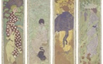 Aix-en-Provence, Hôtel de Caumont-Centre d’Art : Bonnard et le Japon. Du 30 avril au 6 octobre 2024