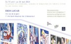 Saint-Maurice-lès-Châteauneuf, Esox Lucius : exposition Éléa Fouchard du 13 avril au 26 mai 24