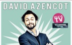 Festival d'Avignon Off 2015 : David Azencot dans « Fils de Pub, nouvelle formule », du 3 au 26 juillet au théâtre des Corps Saints
