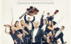 Festival d'Avignon Off 2015 : Concerto a tempo d’umore par Orquestra de cambra de l’Empordà + Jordi Purtí, du 4 au 26 juillet, Collège de la Salle, Gymnase, 21h