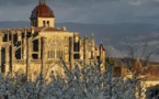 Musée de Saint-Antoine-l'Abbaye. « Sur un fil ou l’art de se vêtir au Moyen Âge ». Exposition du 7 juillet au 11 novembre 2024