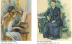 Fondation Pierre Gianadda : « Cézanne – Renoir. Regards croisés ». Chefs-d’œuvre des Musées de l’Orangerie et d’Orsay, du 12 juillet au 19 novembre 2024