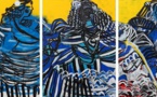 Lisbonne. Galerie Analora, « Caracola. Exposition 8 Marvila ». 31 août ‒ 6 octobre 2024