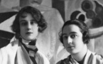 Paris. « Sonia Delaunay, la simultanée ». Une collaboration Roger-Viollet x Galerie Zlotowski. Du 3 octobre au 15 novembre 2024