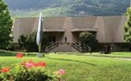 Martigny - Suisse : Fondation Gianadda, un musée à ciel ouvert