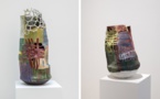 Paris, galerie Andréhn-Schiptjenko : Ranti Bam, "How do we hold our stories?". Exposition du 5 septembre au 12 octobre 2024