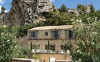 Restaurant - Les Baux de Provence : L’Ousteau de Baumanière