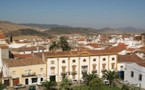 Estremadure – Espagne : A Zafra, vivre dans un château-fort