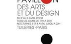 Paris - Art : 12e PAVILLON des Arts et du Design - 2 au 6 avril 2008