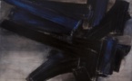 Paris, Galerie Pascal Lansberg : « Soulages. Années 50 ». 10 octobre • 16 novembre 2024
