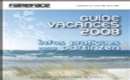 Vacances, handicapés : Guide Vacances 2008 pour les personnes en situation de handicap