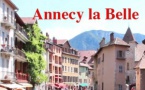Balade à Annecy, Haute-Savoie
